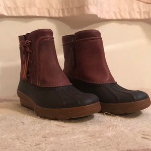 Sperry Womens Winter Boots